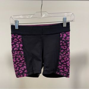 lululemon High-Rise Short with Pockets 3”